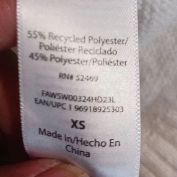 Free Assembly Womens Sleeveless Turtleneck Sweater Dress Wht XSmall - Picture 10 of 12